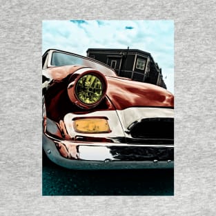 Vintage Car T-Shirt